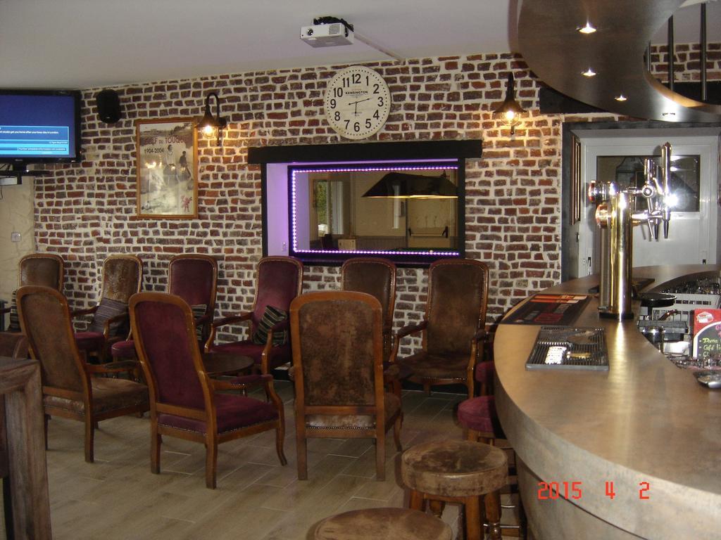 Hotel Metropole Condette Dış mekan fotoğraf