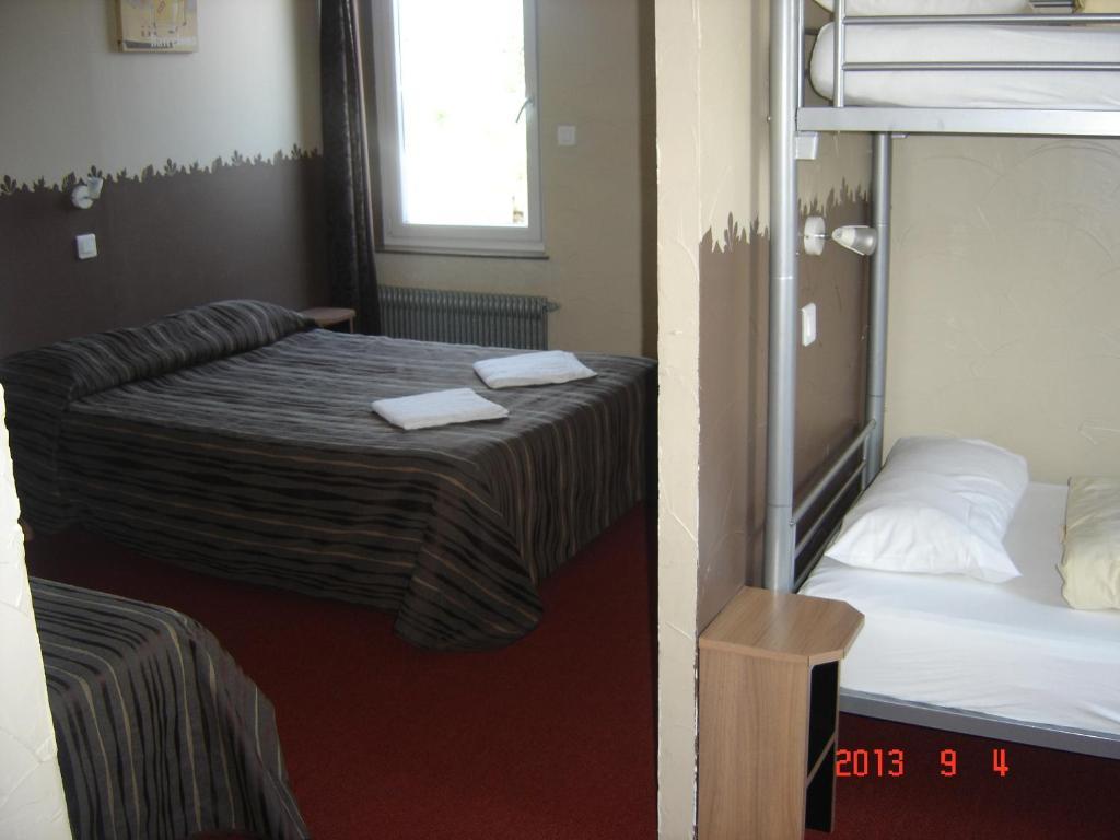 Hotel Metropole Condette Oda fotoğraf