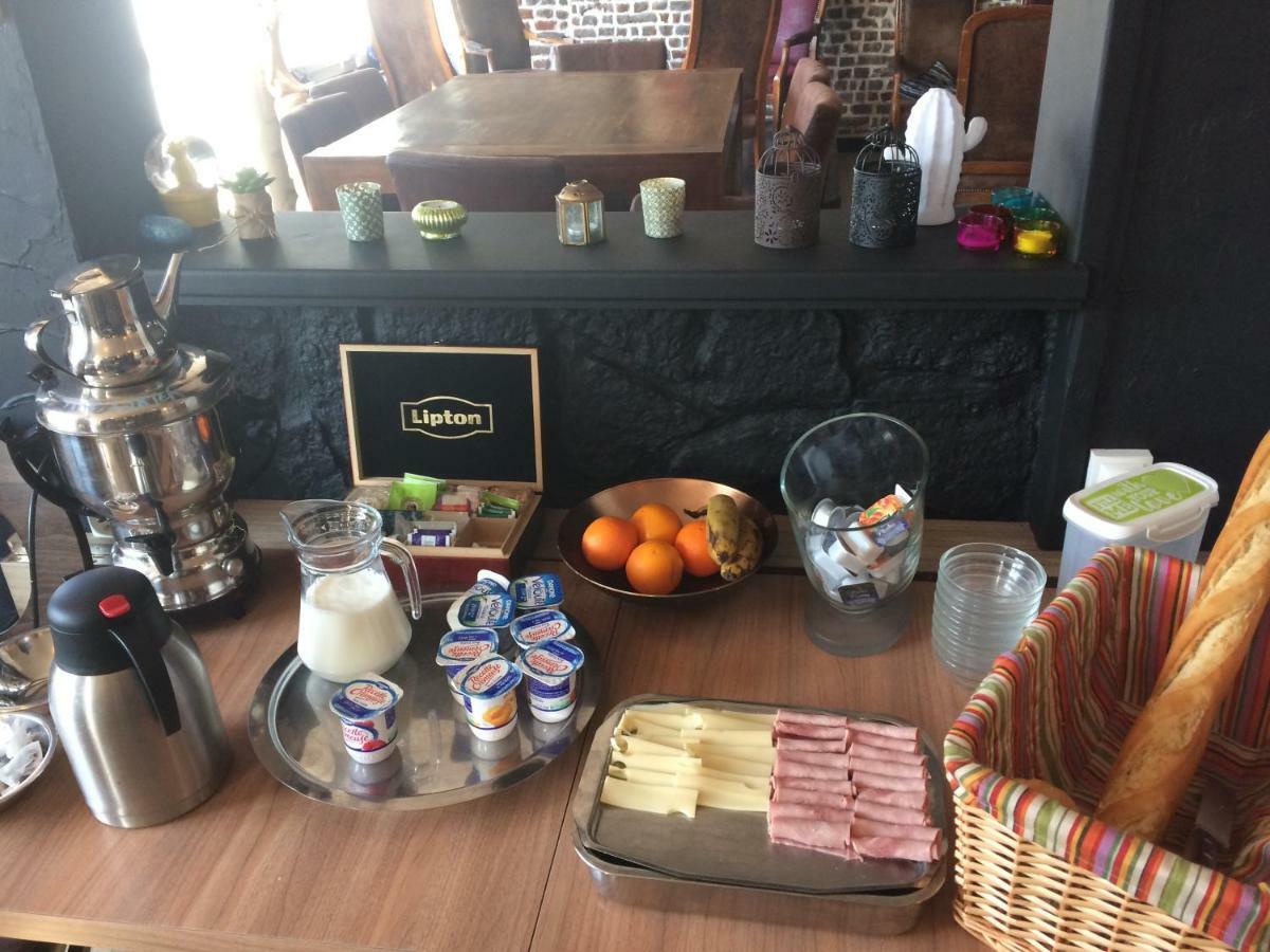 Hotel Metropole Condette Dış mekan fotoğraf